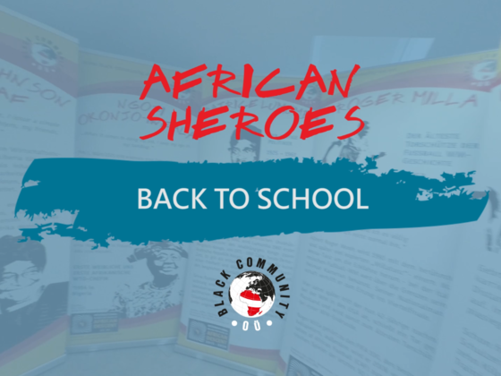 African SHeroes Back2School